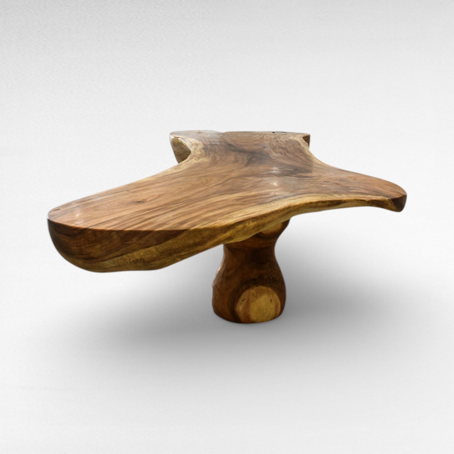 DINNING TABLE WITH ELEPHANT LEGS L400 |W150 |H80 cm