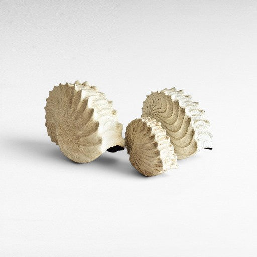 SHELL DECORATION SET OF 3 - Chora Mykonos
