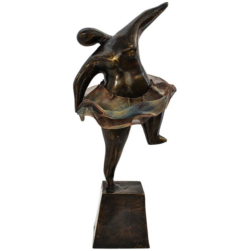 BRASS BALLERINA - Chora Mykonos