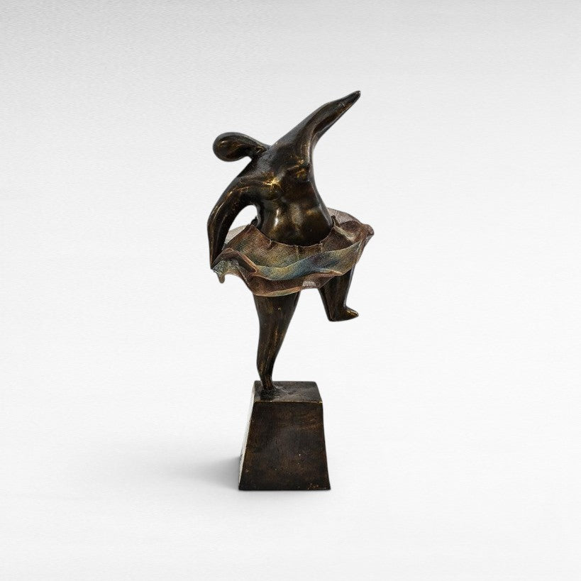 BRASS BALLERINA - Chora Mykonos