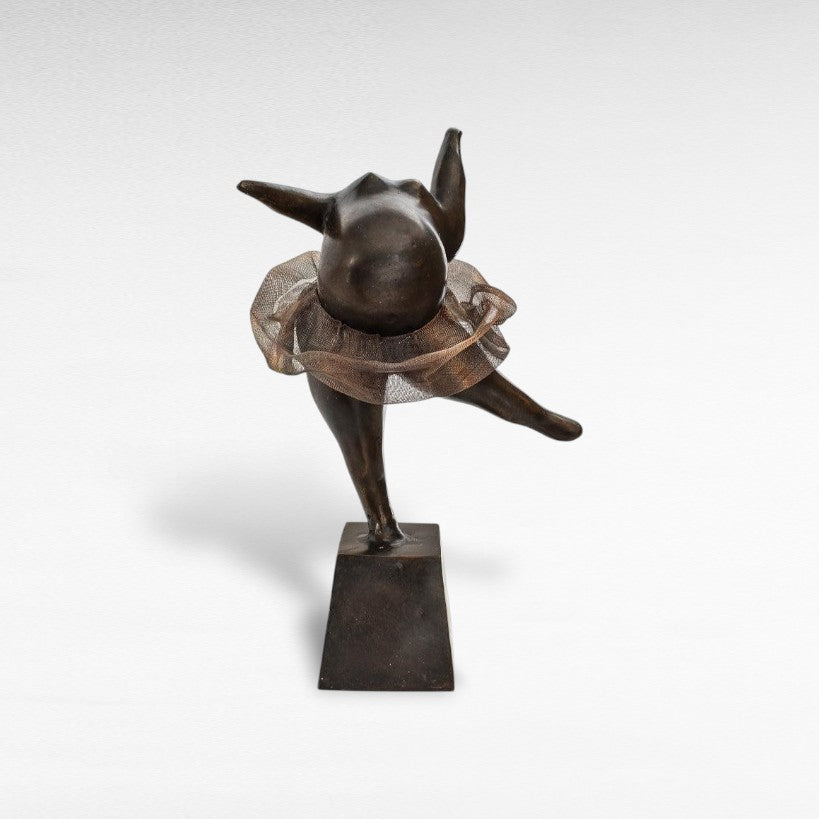 BRASS BALLERINA - Chora Mykonos