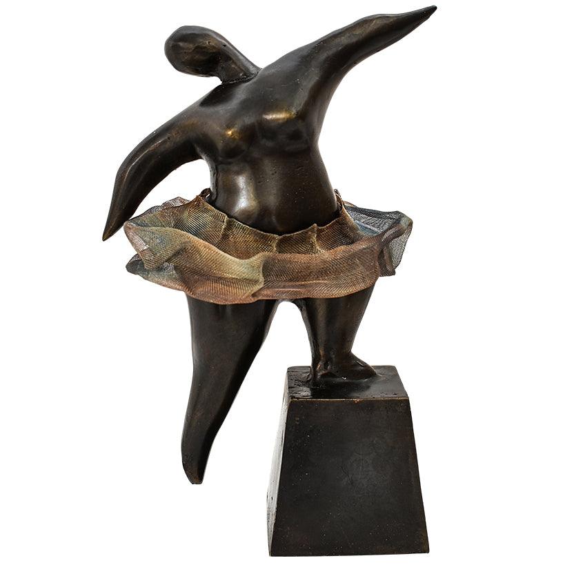 BRASS BALLERINA - Chora Mykonos