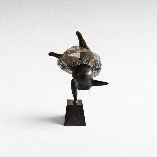 BRASS BALLERINA - Chora Mykonos