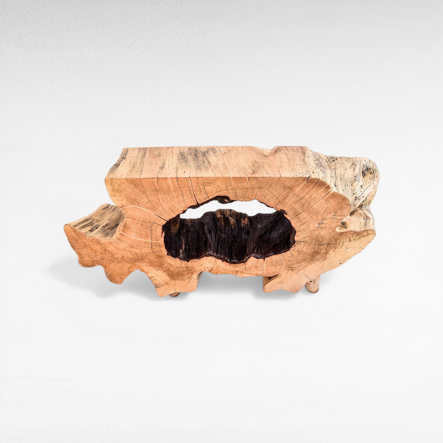 TAMARIND WOOD NATURAL COLOR W160 |D40 |H80 CM