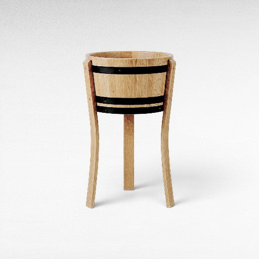 BARREL STYLE WINE COOLER