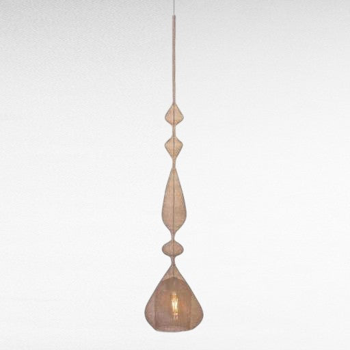 Pendant Light Wire Silver
