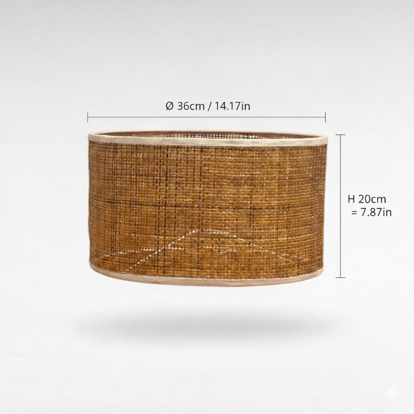 LAMPSHADE Φ36CM | Η20CM