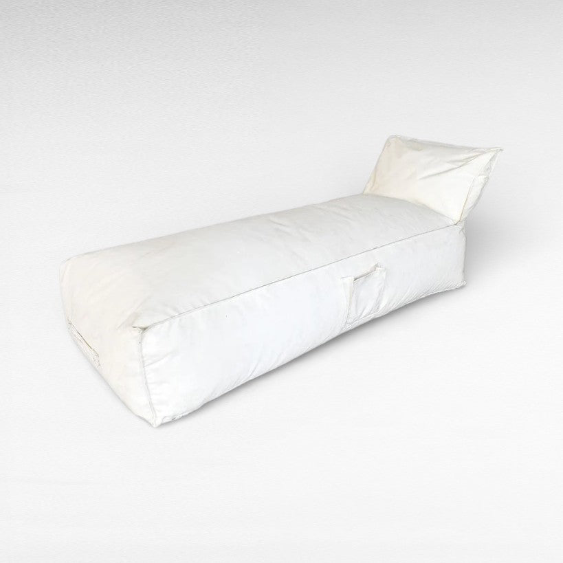 PREMIUM PVC LONG SIZE WHITE W185 |D70 |H70 CM