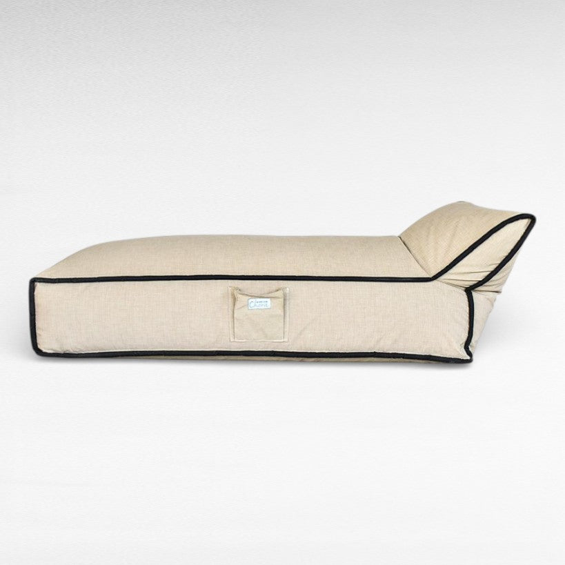 PREMIUM PVC DOUBLE LAYERED DAYBED L185 |W70 |H70 cm