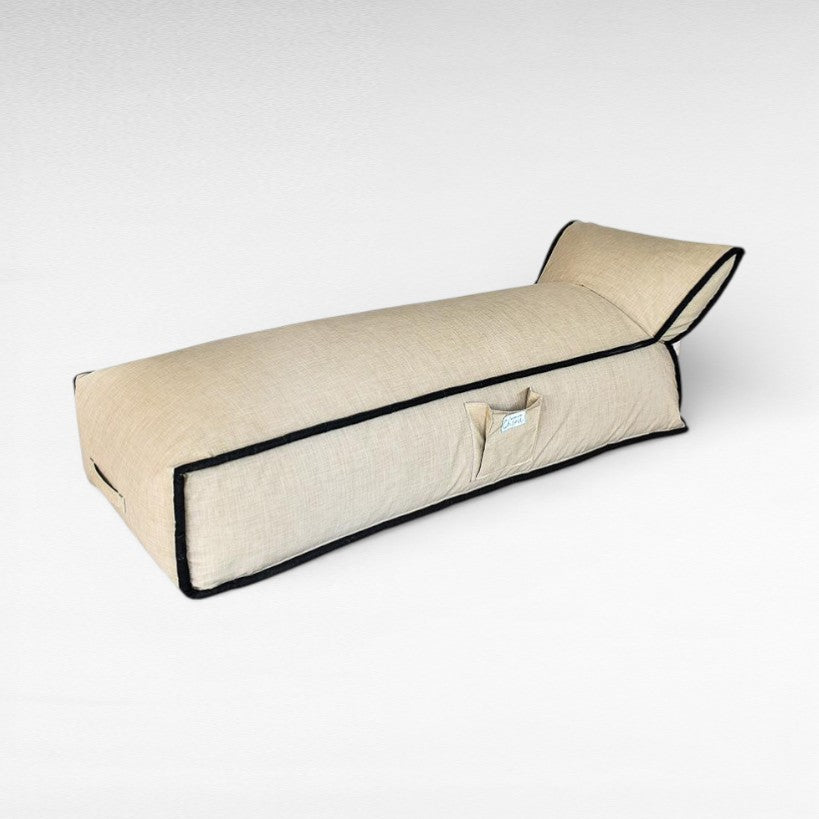 PREMIUM PVC DOUBLE LAYERED DAYBED L185 |W70 |H70 cm