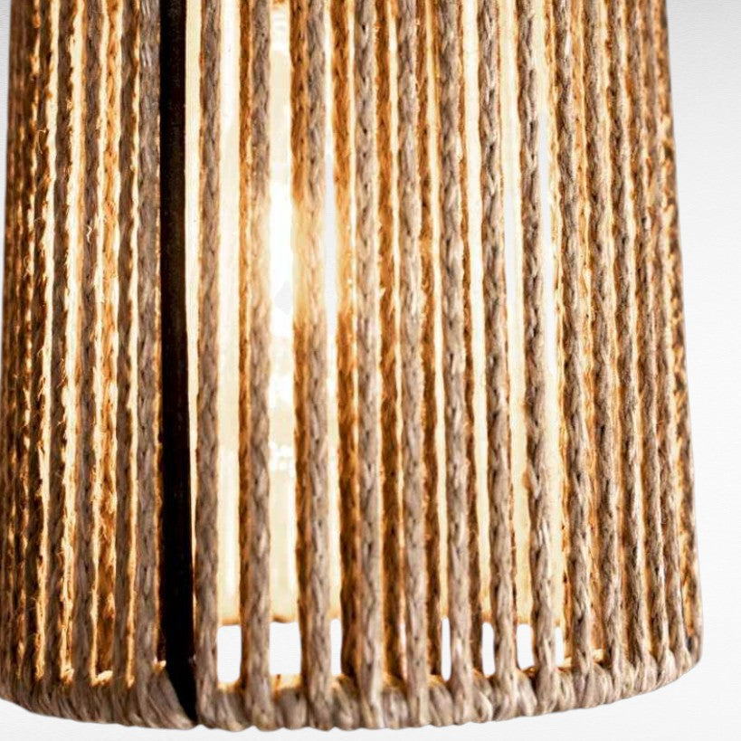 COTTON ROPE CYLINDER SHAPE Φ17 |H37 cm