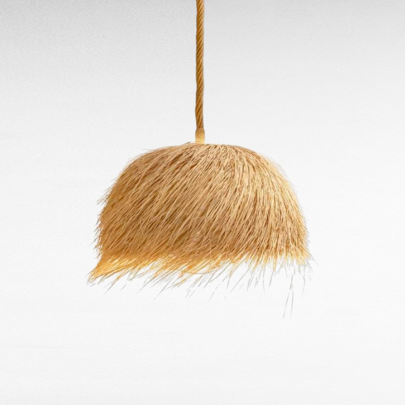 PALM LEAVES DOME SHAPE Φ60 |H50 cm