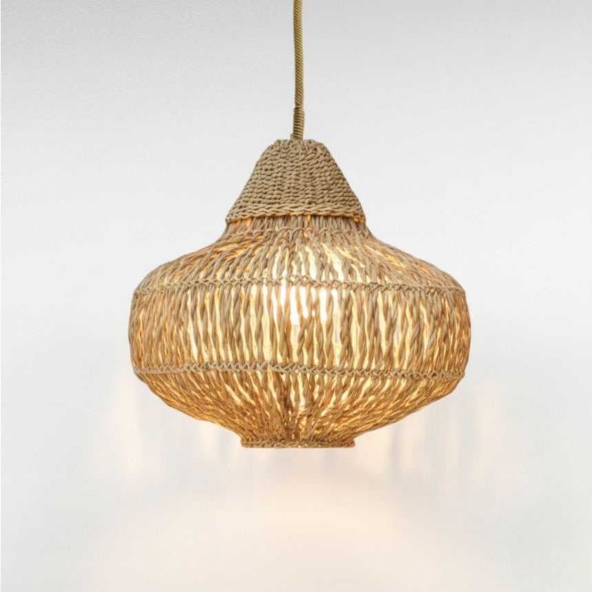 THICK NATURAL RATTAN Φ75 |H65 cm