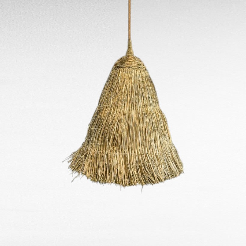 NATURAL GRASS DOME SHAPE Φ55 |H75 cm