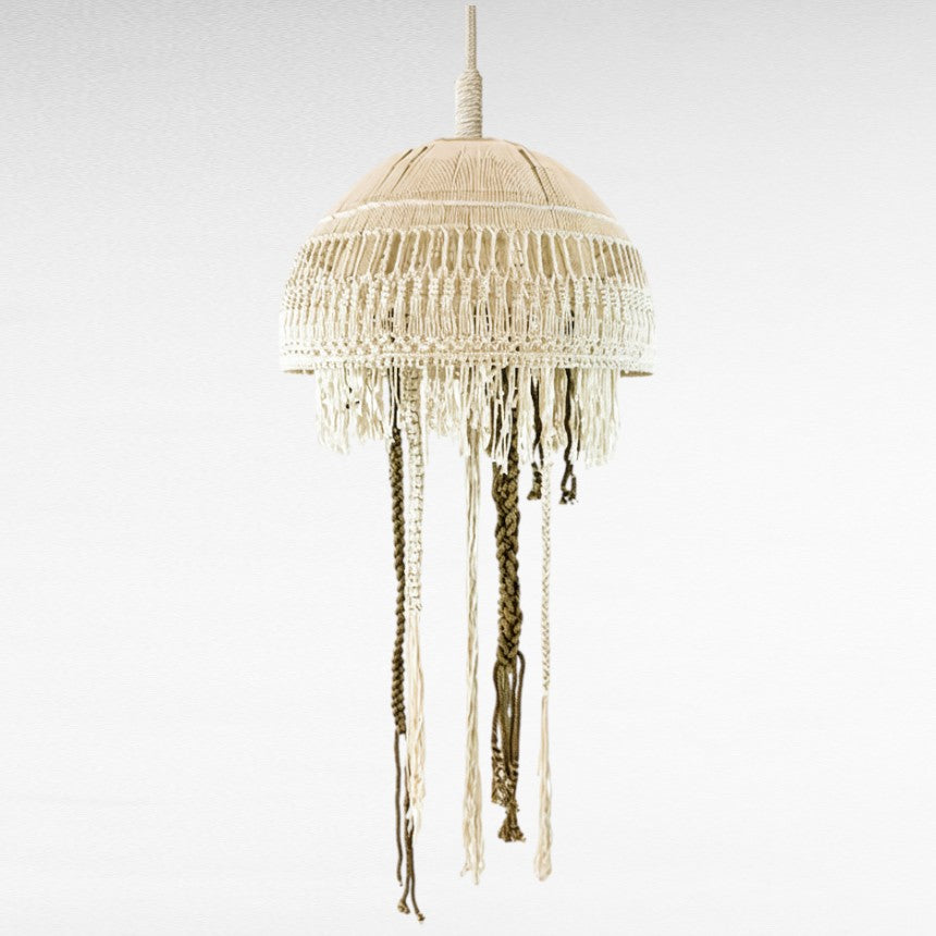 WOVEN ROPE JELLYFISH SHAPE Φ150 |H200 cm