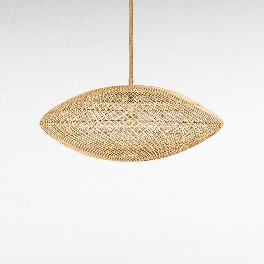 NATURAL RATTAN Φ150 |H90 cm