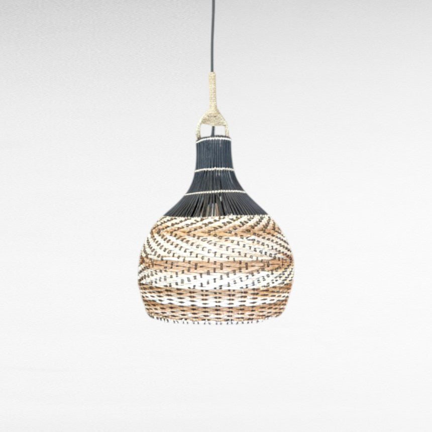 RATTAN & WICKER DOME SHAPE Φ40 |H50 cm