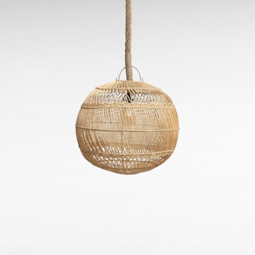 NATURAL BAMBOO SPHERE Φ60 |H60 cm