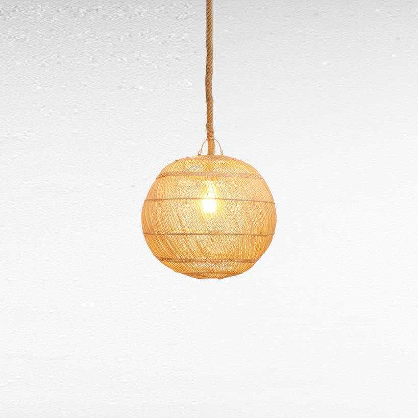 NATURAL RATTAN SPHERE Φ50 |H50 cm