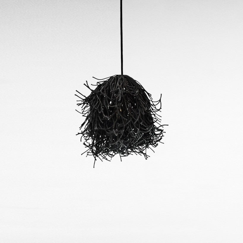 ROPE STRANDS IN SHAGGY SHAPE Φ35 |H40 cm