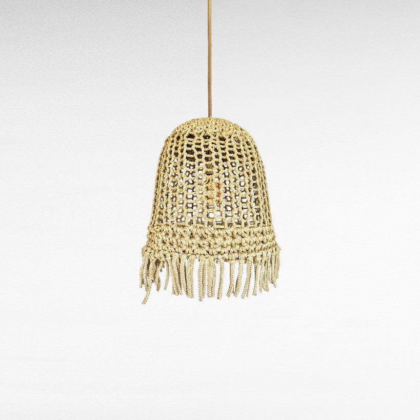 ROPE HANDWOVEN DOME SHAPE Φ52 |H60 cm
