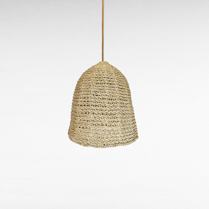 ROPE HANDWOVEN DOME SHAPE Φ50 |H60 cm