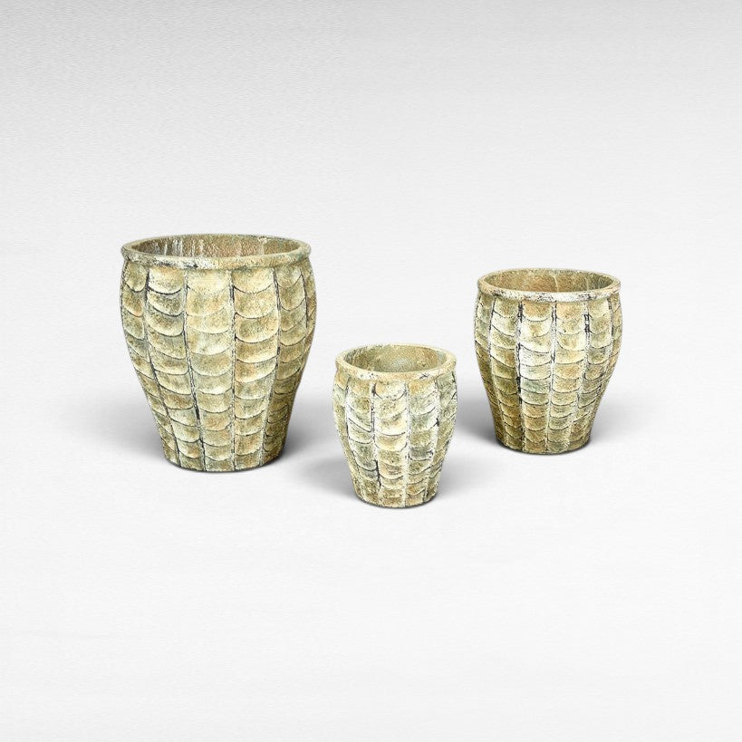 PLANTER SET OF 3