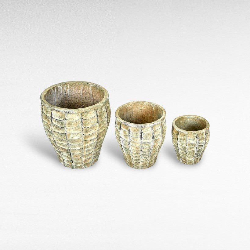 PLANTER SET OF 3