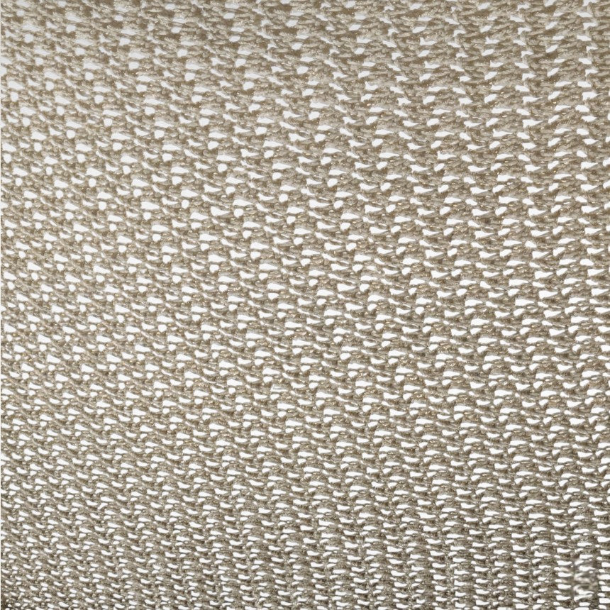OFF WHITE MACRAME ROPE SUNSHADE