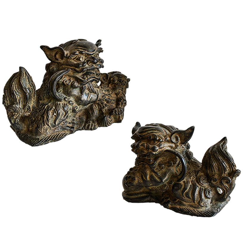 DECORATION SET OF 2 - Chora Mykonos