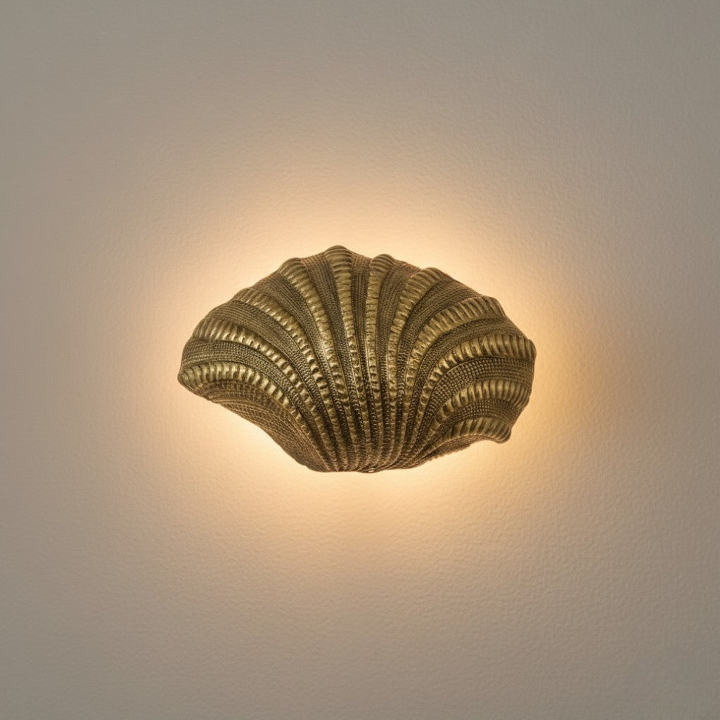 Wall Lamp Sea Shell
