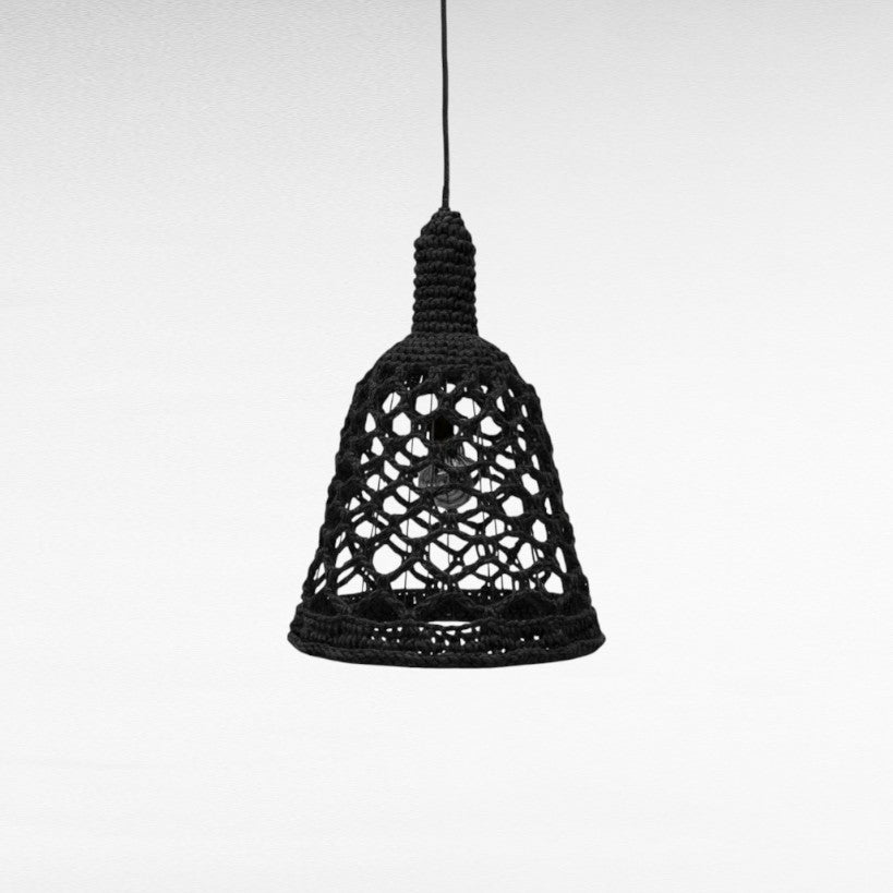 ROPE HANDWOVEN DOME SHAPE Φ75 |H110 cm