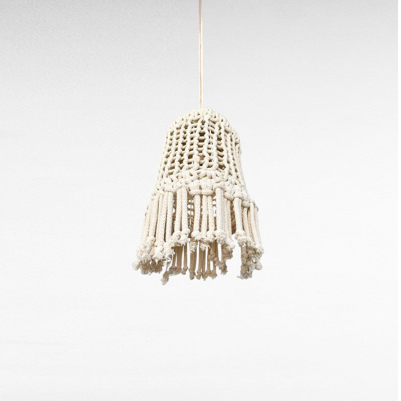 ROPE HANDWOVEN DOME SHAPE Φ50 |H60 cm