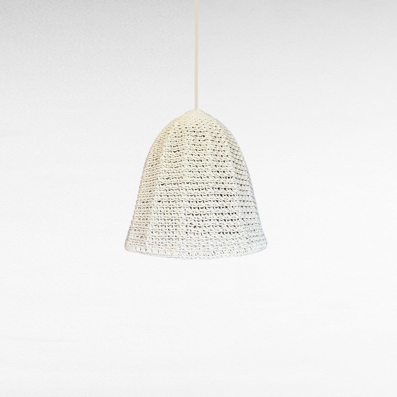 ROPE HANDWOVEN DOME SHAPE Φ60 |H65 cm