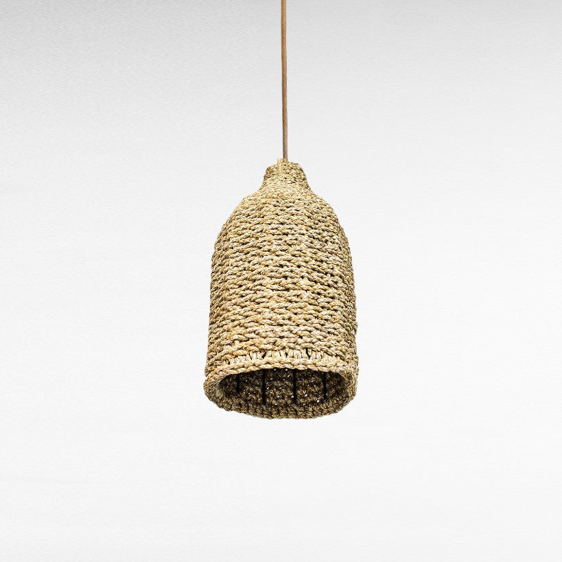 ROPE HANDWOVEN DOME SHAPE Φ20 |H45 cm