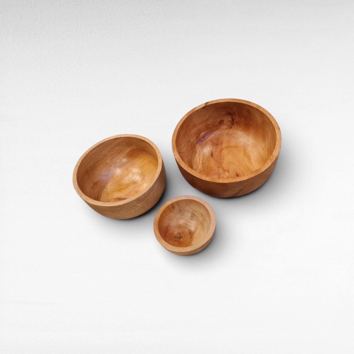 TEAK BOWL - Chora Barefoot Luxury Living