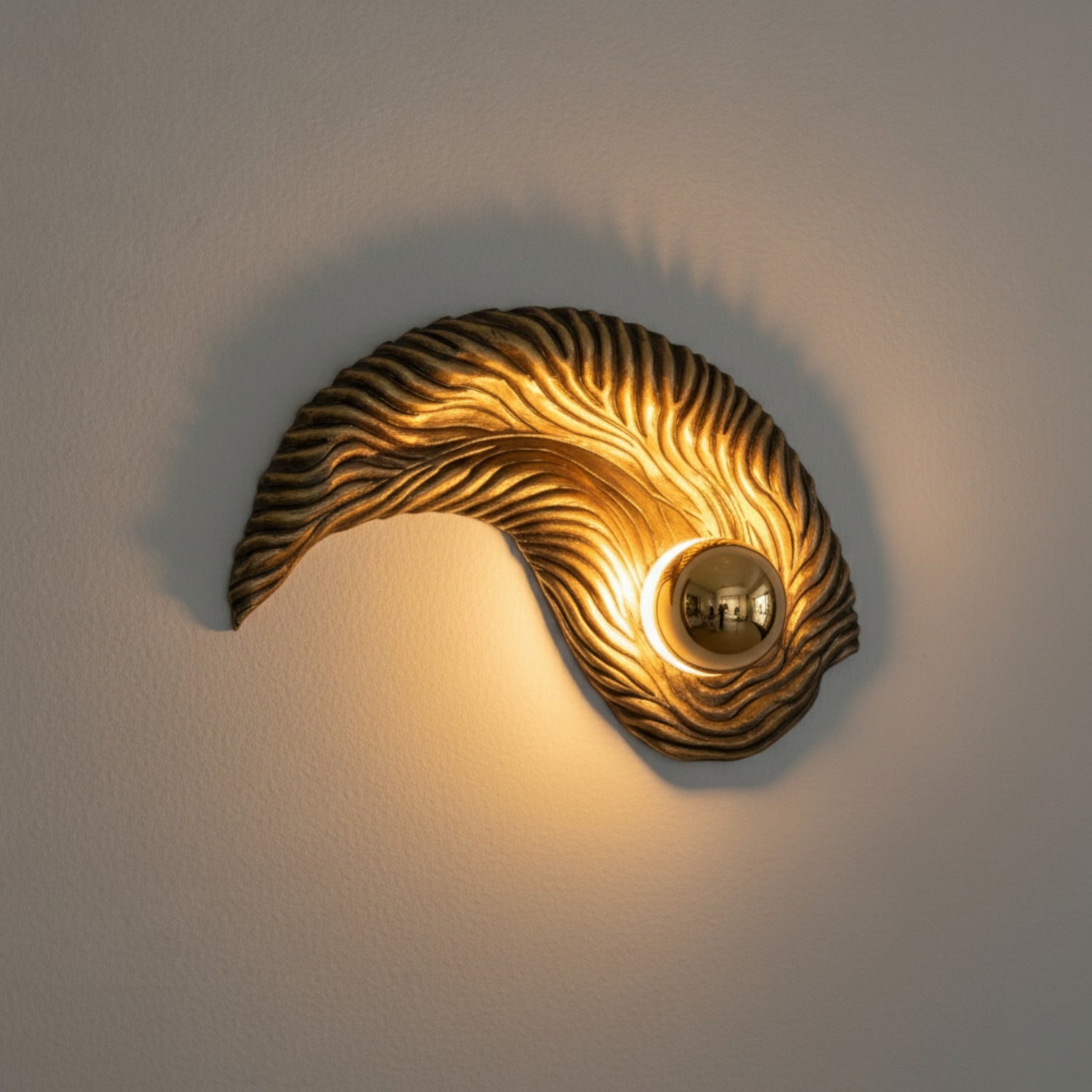 Wall Lamp Wave