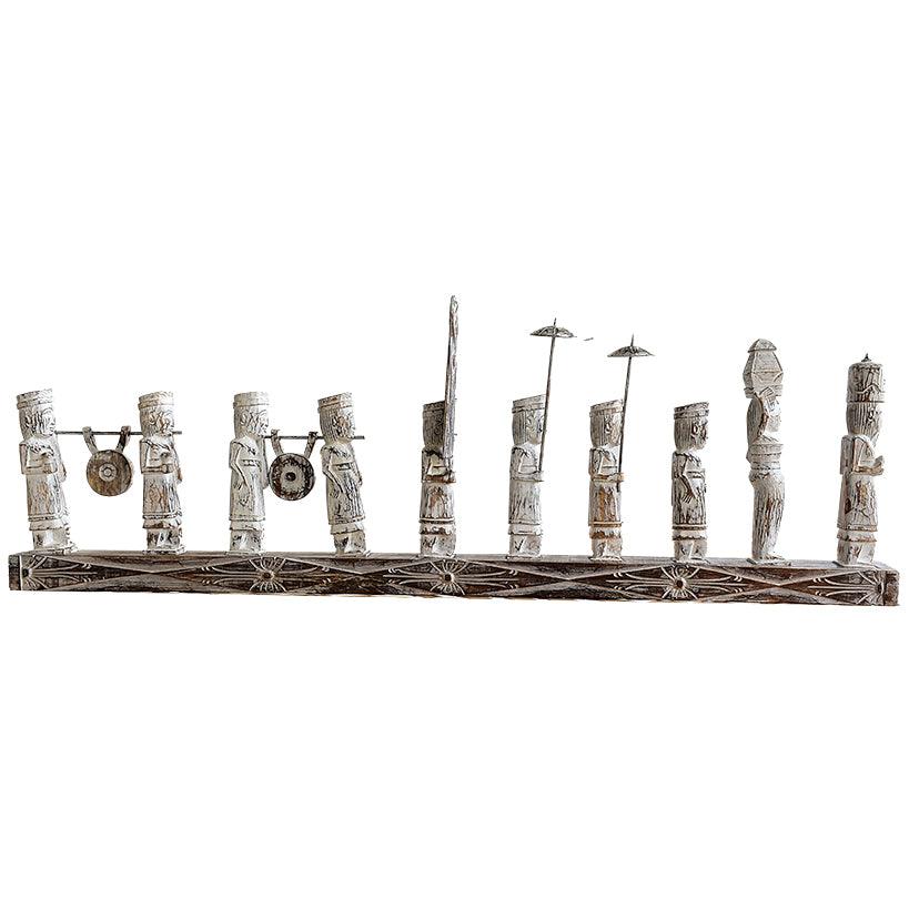 WEDDING CEREMONY DECORATION ITEM 150x10x6cm - Chora Mykonos