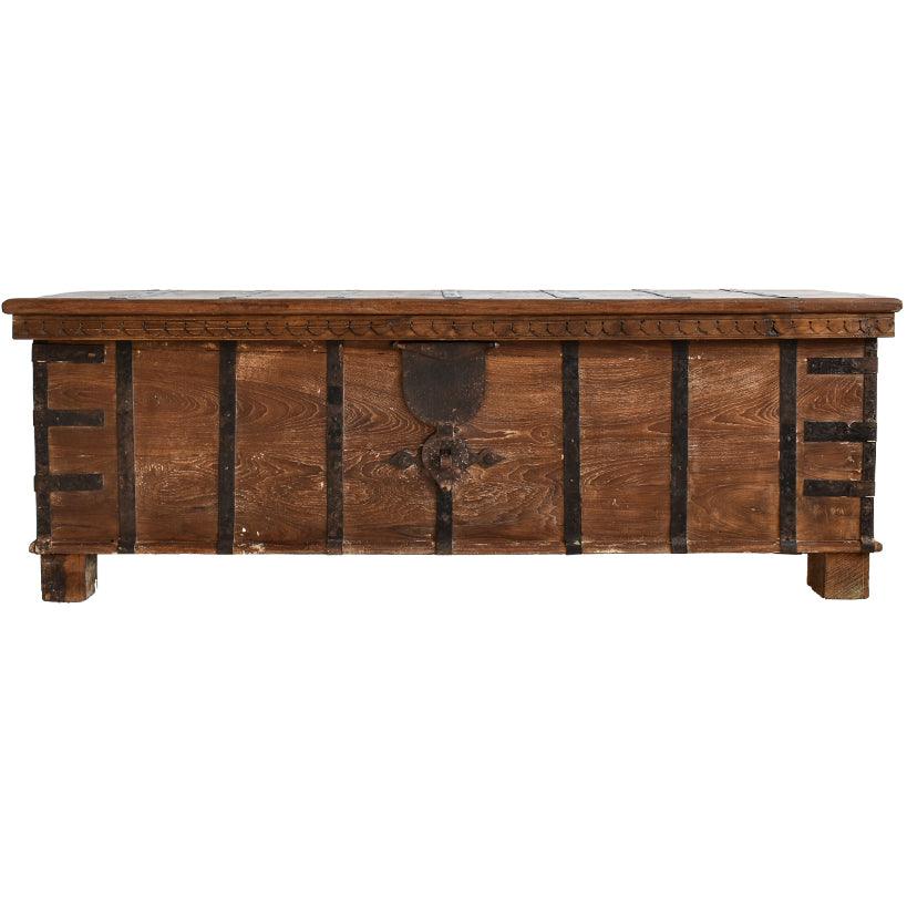 WOODEN BUFFET - Chora Mykonos