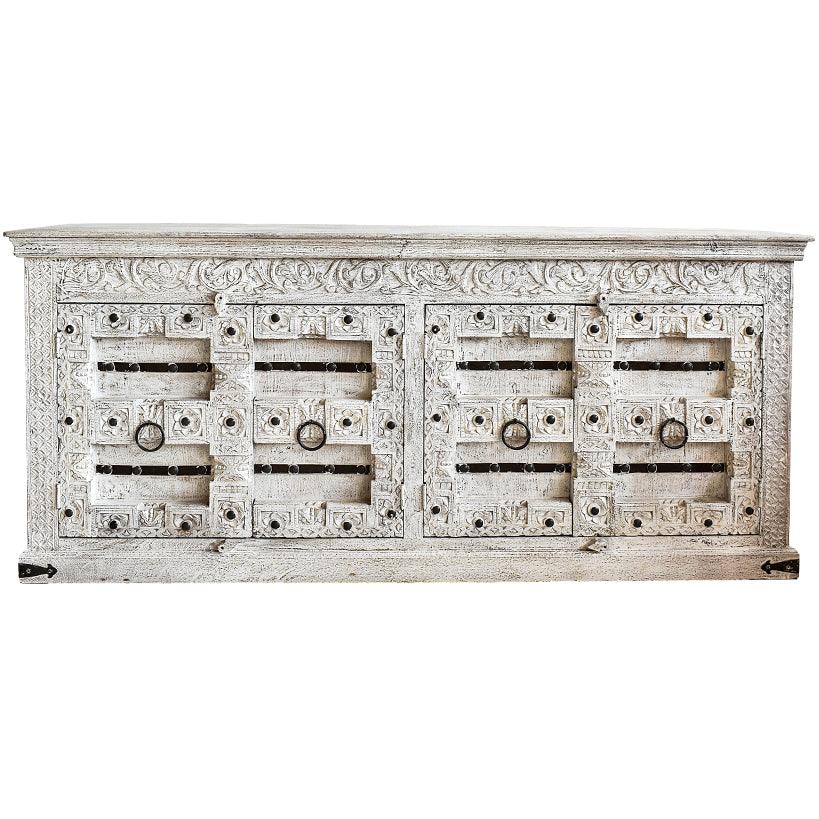 WOODEN BUFFET - Chora Mykonos