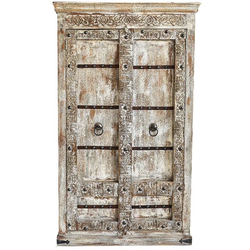 WOODEN BUFFET - Chora Mykonos