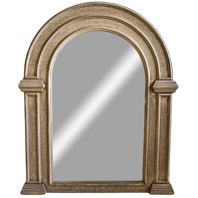 EMBOSSED MIRROR - Chora Mykonos