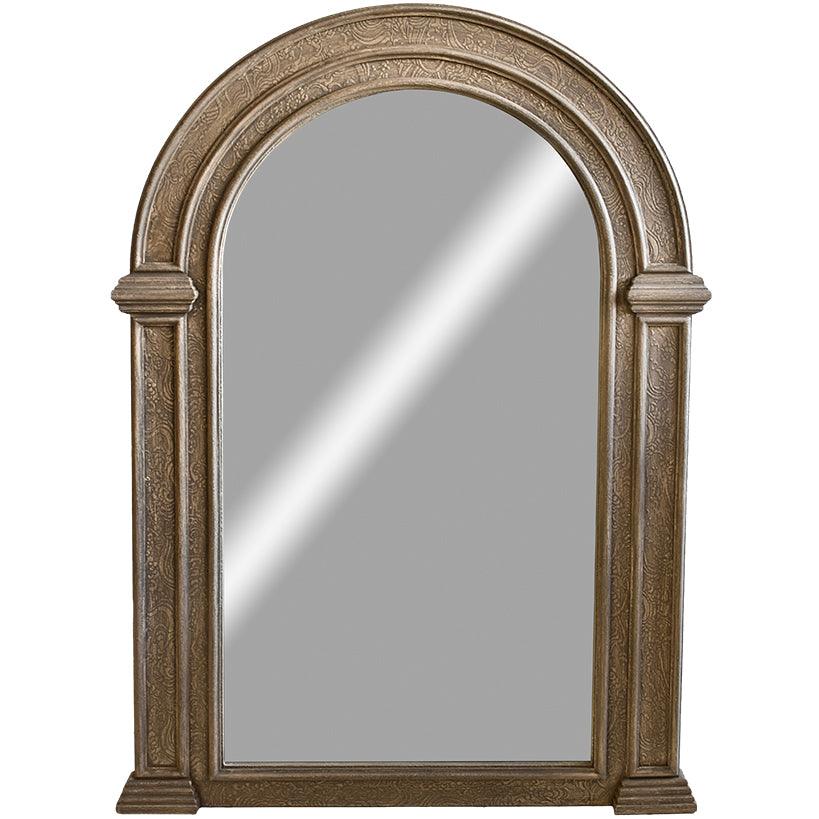 EMBOSSED MIRROR (LARGE) - Chora Mykonos