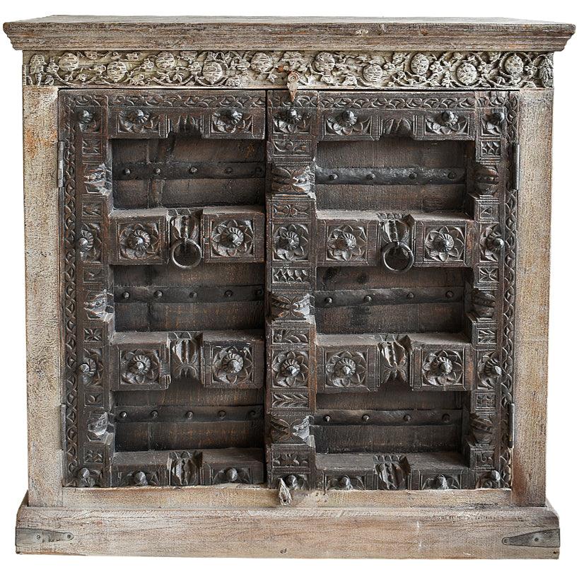 WOODEN BUFFET - Chora Mykonos