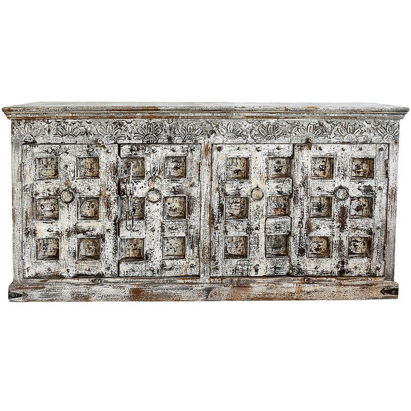 WOODEN BUFFET - Chora Mykonos