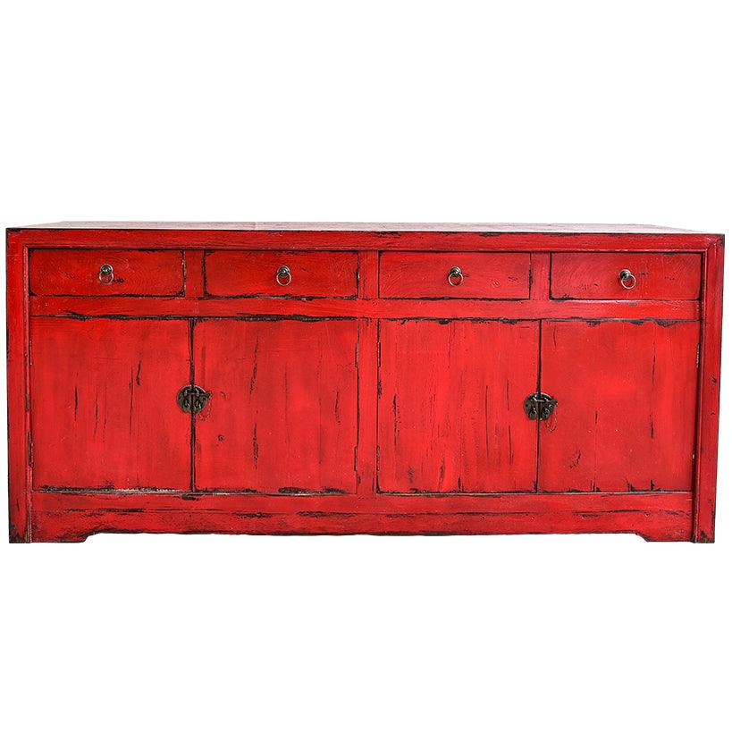 CHINESE BUFFET 180x45x180cm - Chora Mykonos