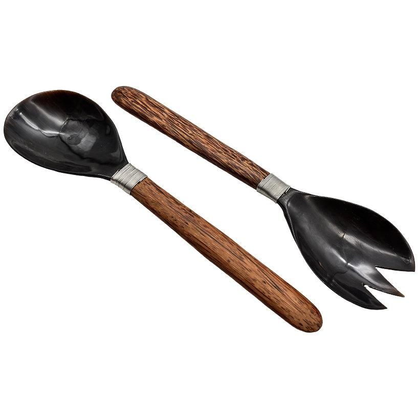 SALAD SERVER SET OF 2 - Chora Mykonos