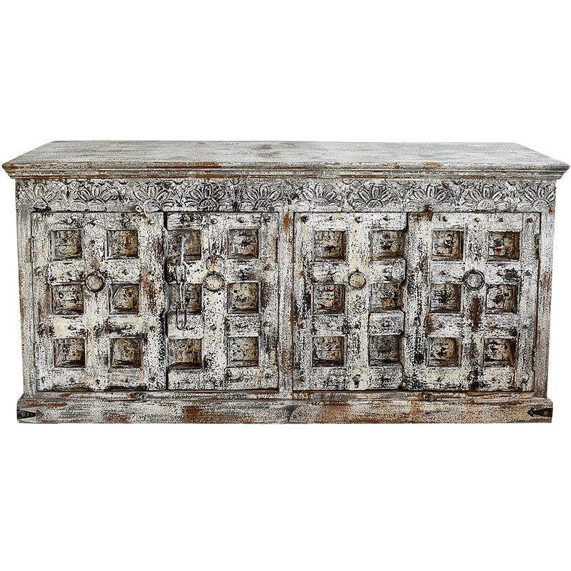 WOODEN BUFFET - Chora Mykonos