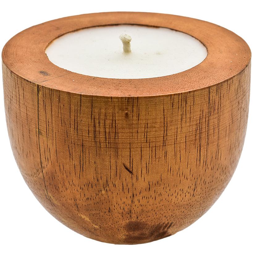 CANDLE NATURAL - Chora Mykonos