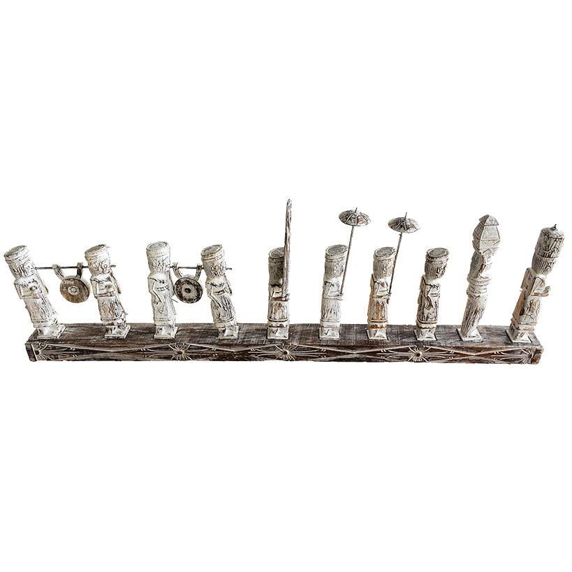 WEDDING CEREMONY DECORATION ITEM 150x10x6cm - Chora Mykonos